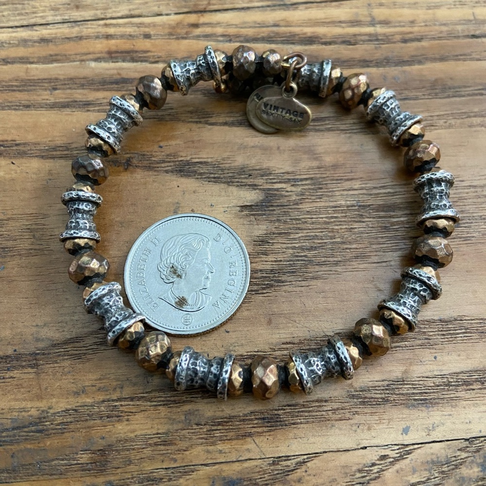 Alex and Ani bracelet